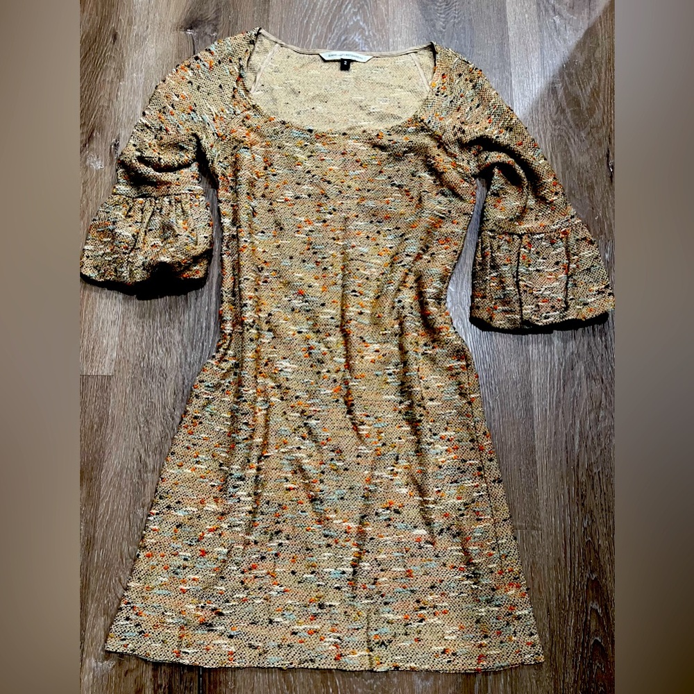 Diane Von Furstenberg Knit Dress
